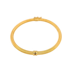 Bracelet Jonc Or jaune - Castafiore