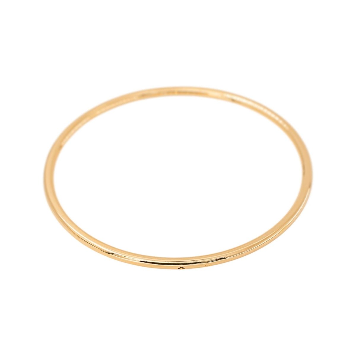 Bracelet Jonc Or jaune - Castafiore