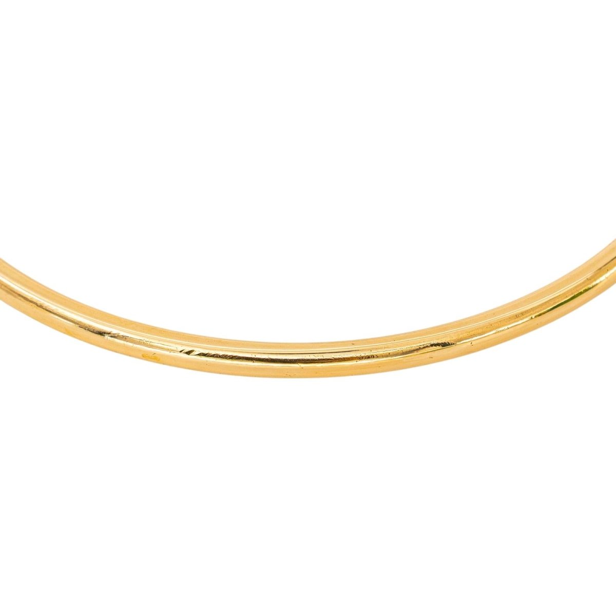 Bracelet Jonc Or jaune - Castafiore