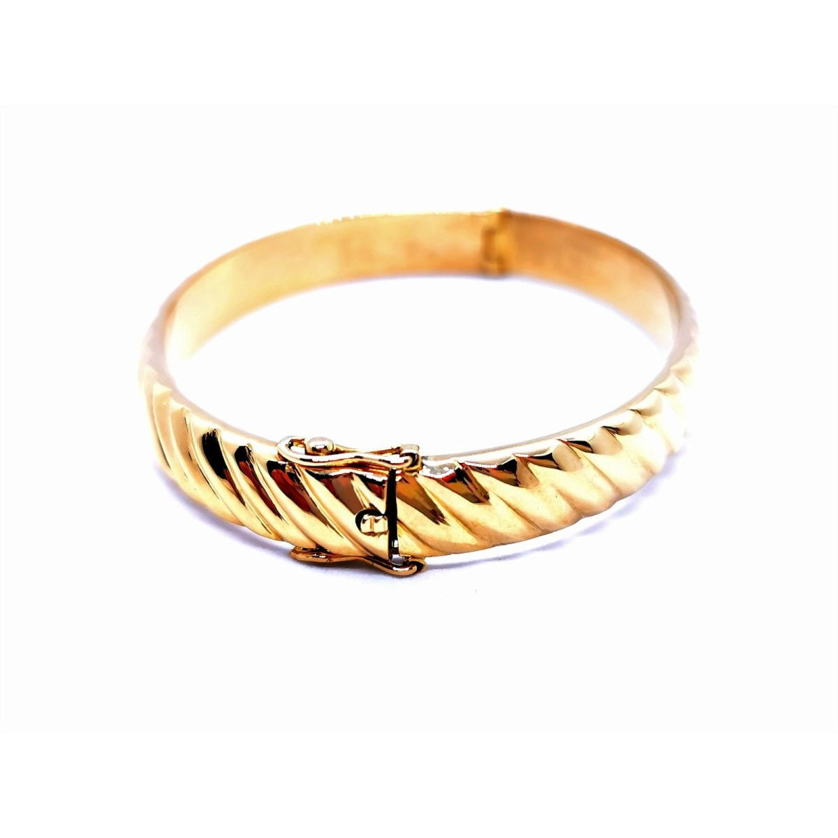 Bracelet Jonc Or jaune - Castafiore