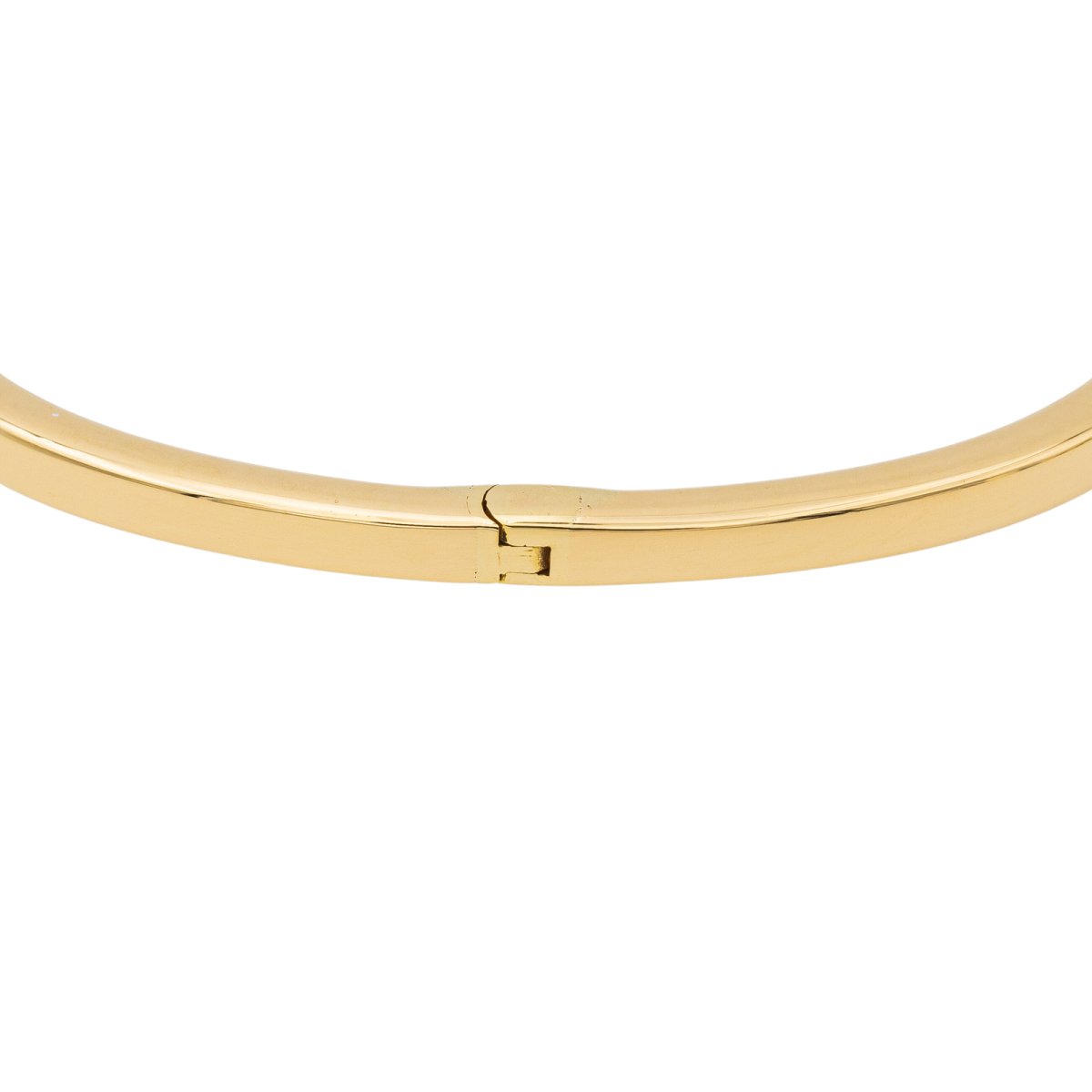 Bracelet Jonc Or jaune - Castafiore