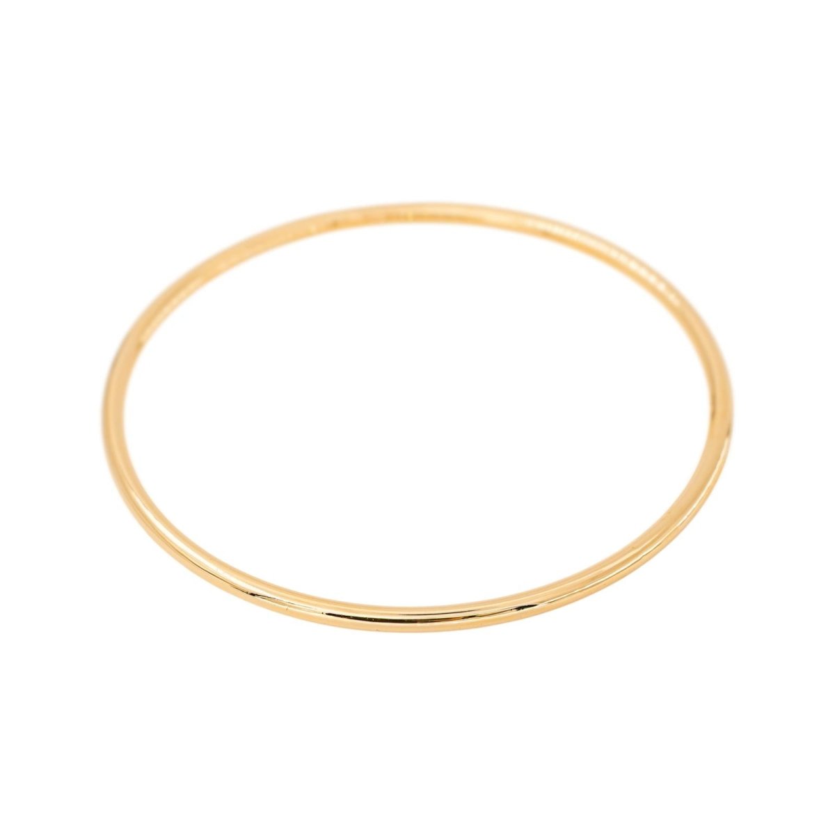 Bracelet Jonc Or jaune - Castafiore