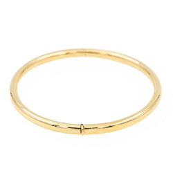 Bracelet Jonc Or jaune - Castafiore