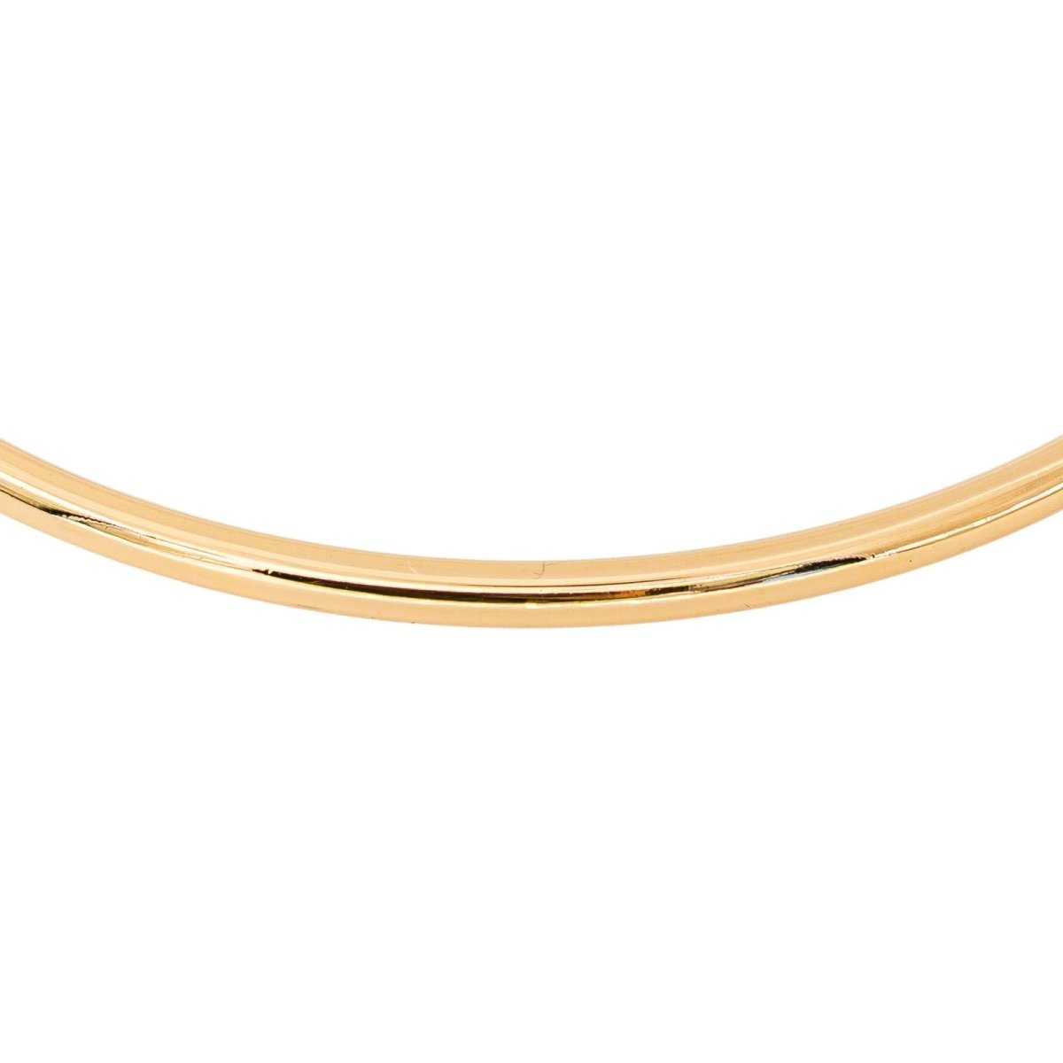 Bracelet Jonc Or jaune - Castafiore