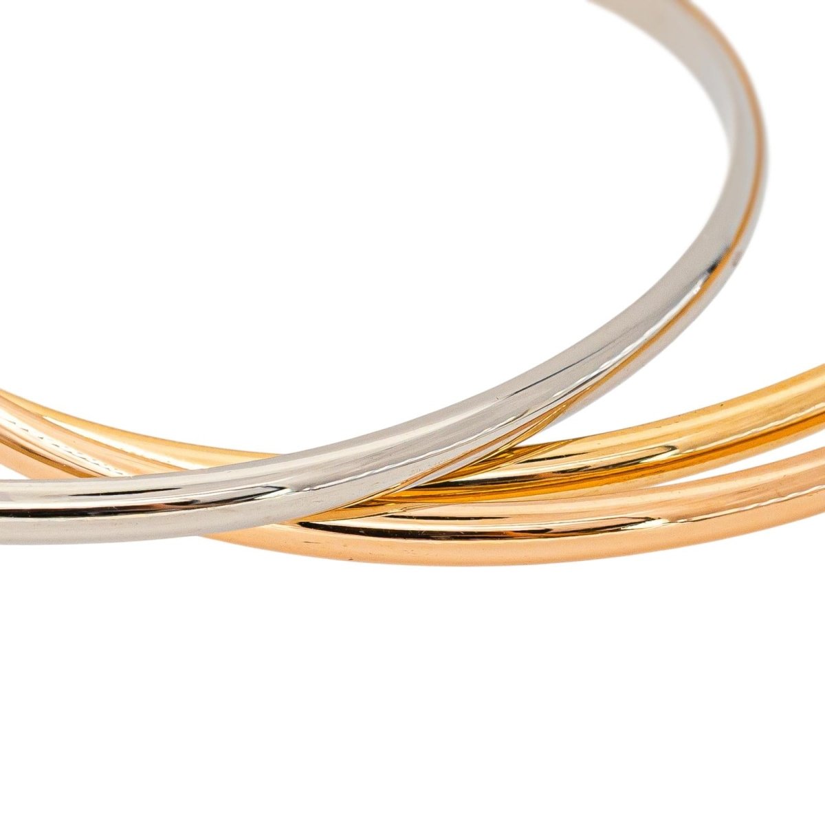 Bracelet Jonc Or jaune - Castafiore