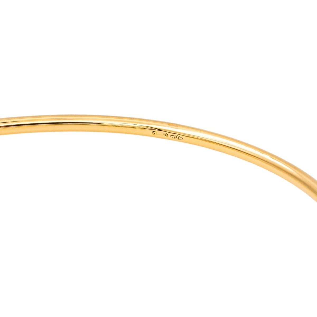 Bracelet Jonc Or jaune - Castafiore