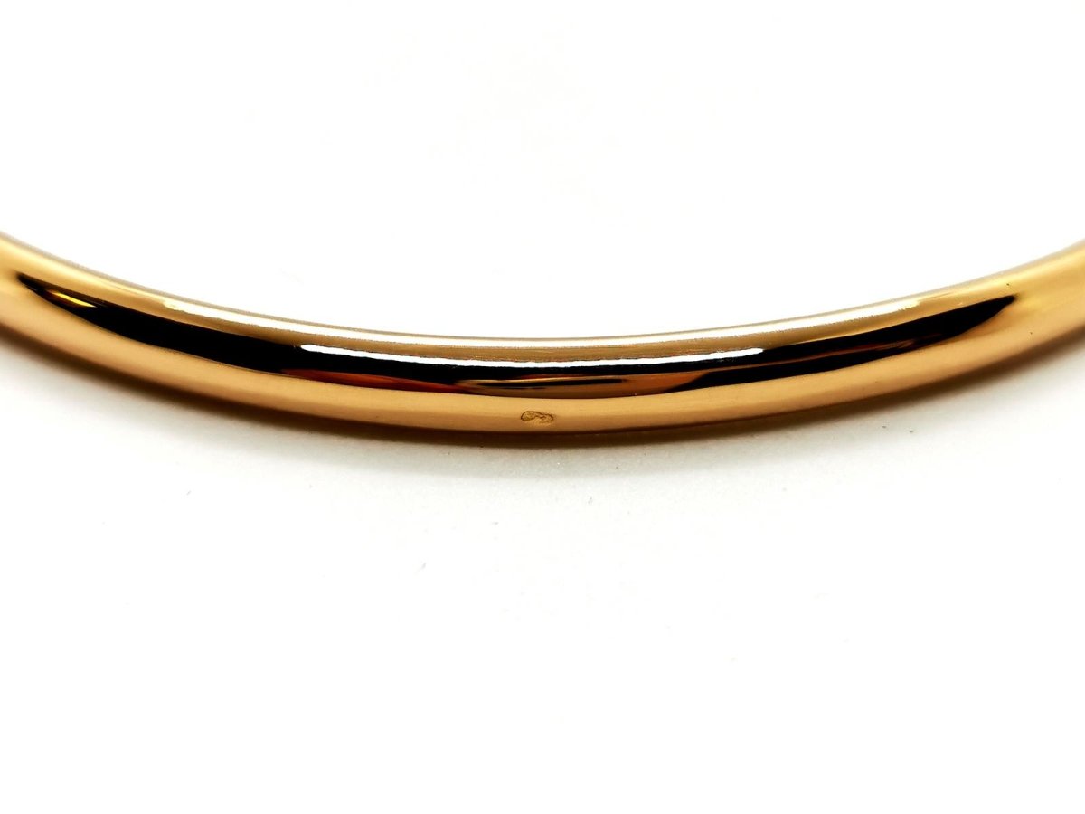 Bracelet Jonc Or jaune - Castafiore