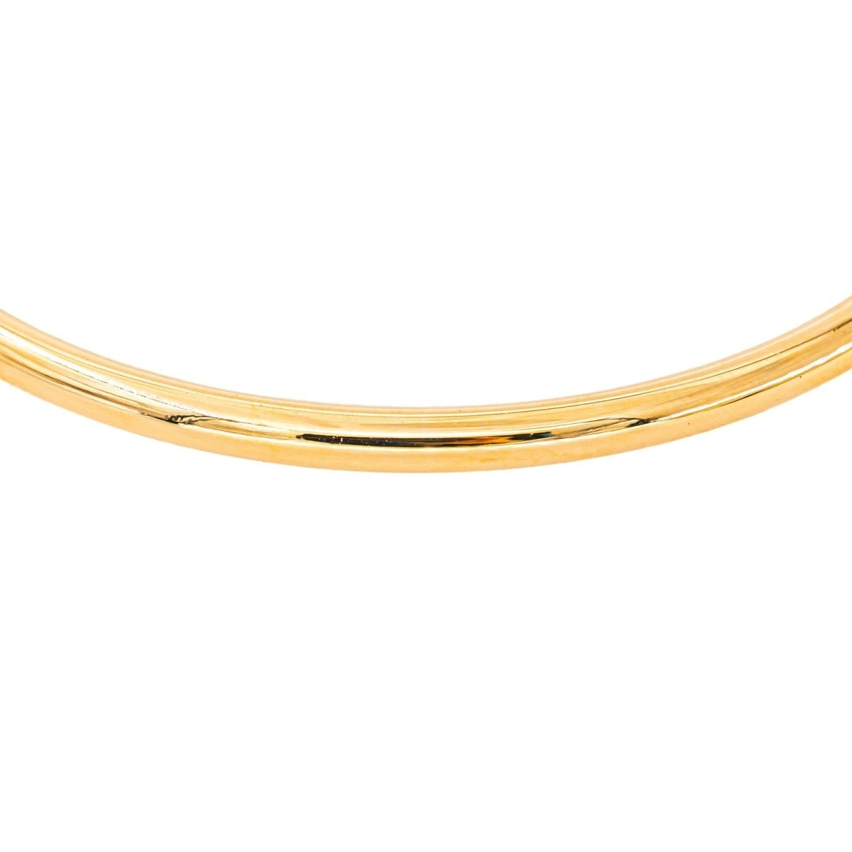 Bracelet Jonc Or jaune - Castafiore