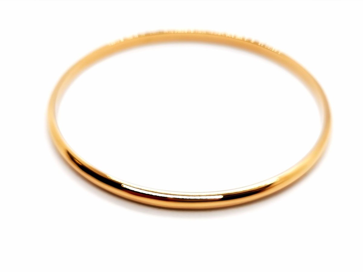 Bracelet Jonc Or jaune - Castafiore