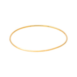 Bracelet Jonc Or jaune - Castafiore