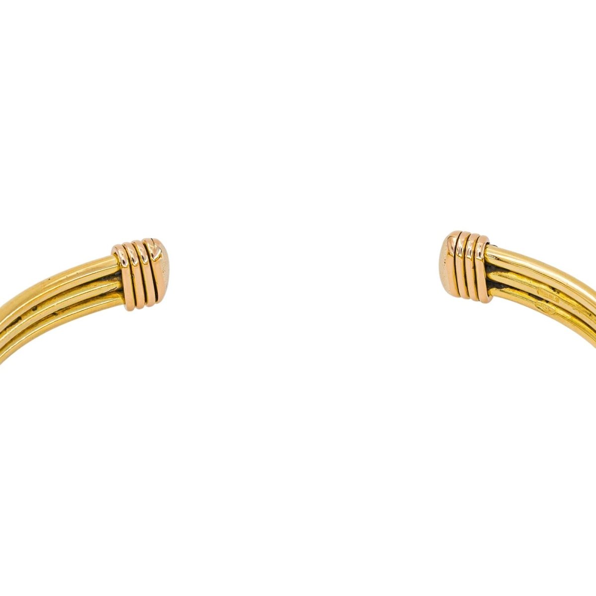 Bracelet Jonc Or jaune - Castafiore