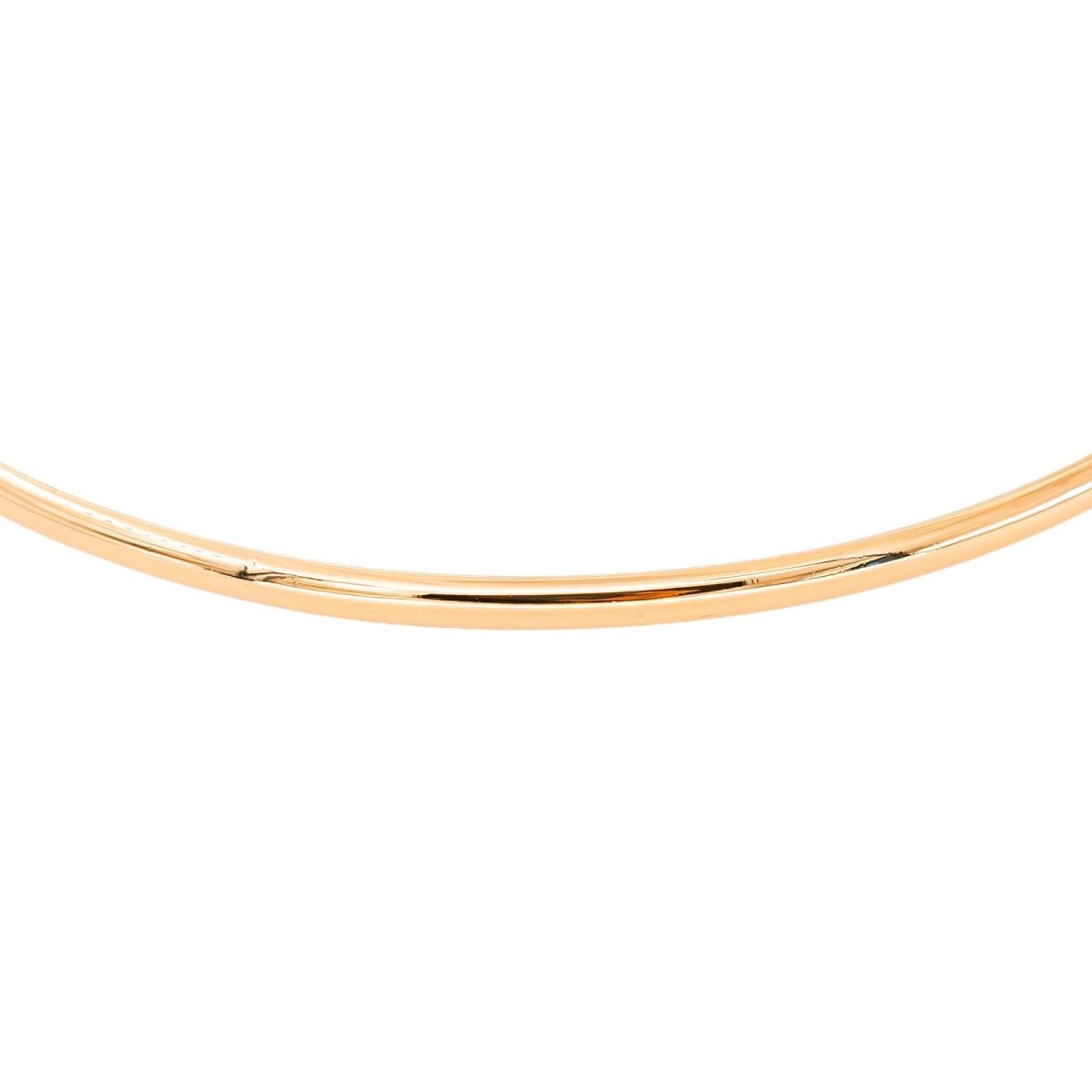 Bracelet Jonc Or jaune - Castafiore