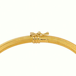 Bracelet Jonc Or jaune - Castafiore