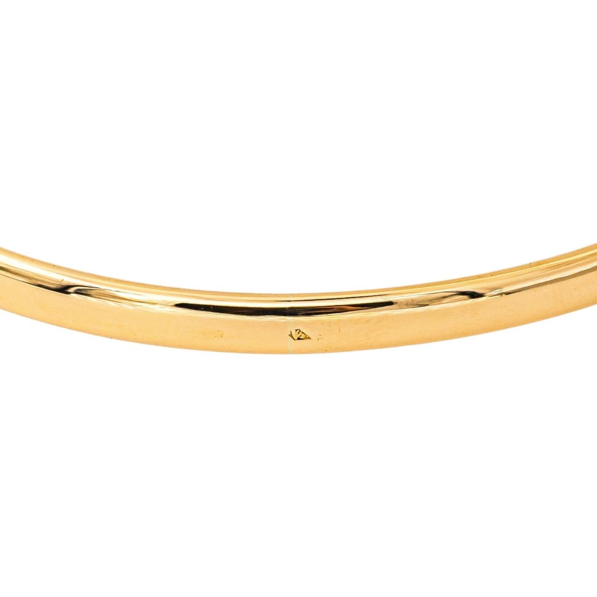Bracelet Jonc Or jaune - Castafiore