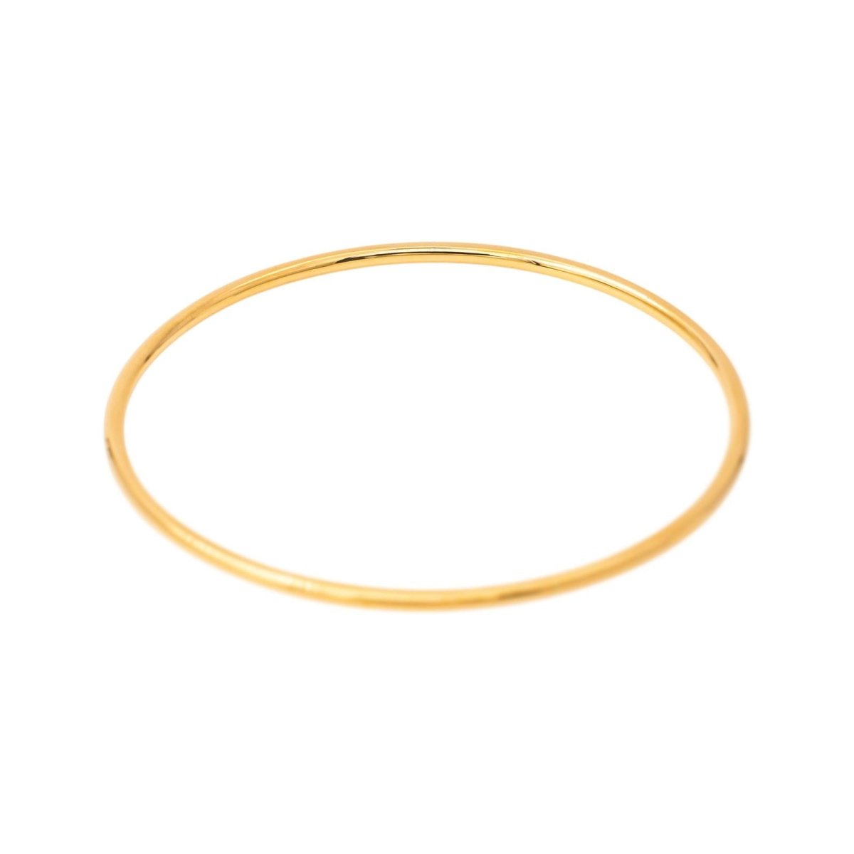 Bracelet Jonc Or jaune - Castafiore