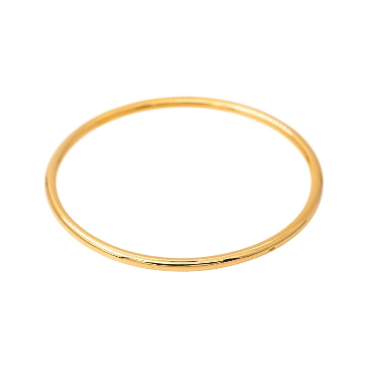 Bracelet Jonc Or jaune - Castafiore