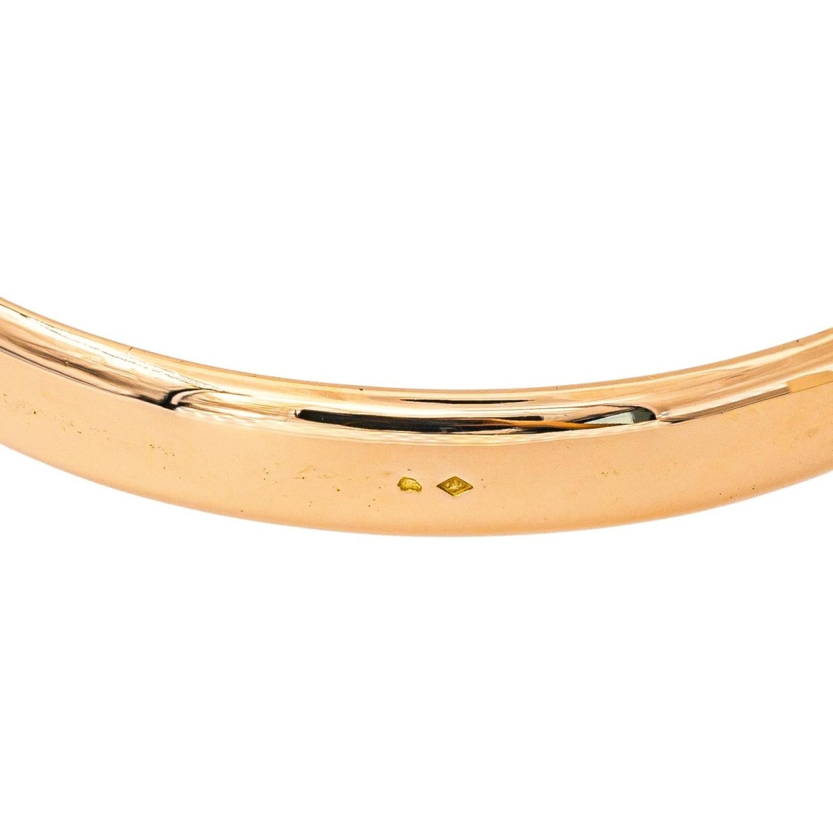 Bracelet Jonc Or jaune - Castafiore