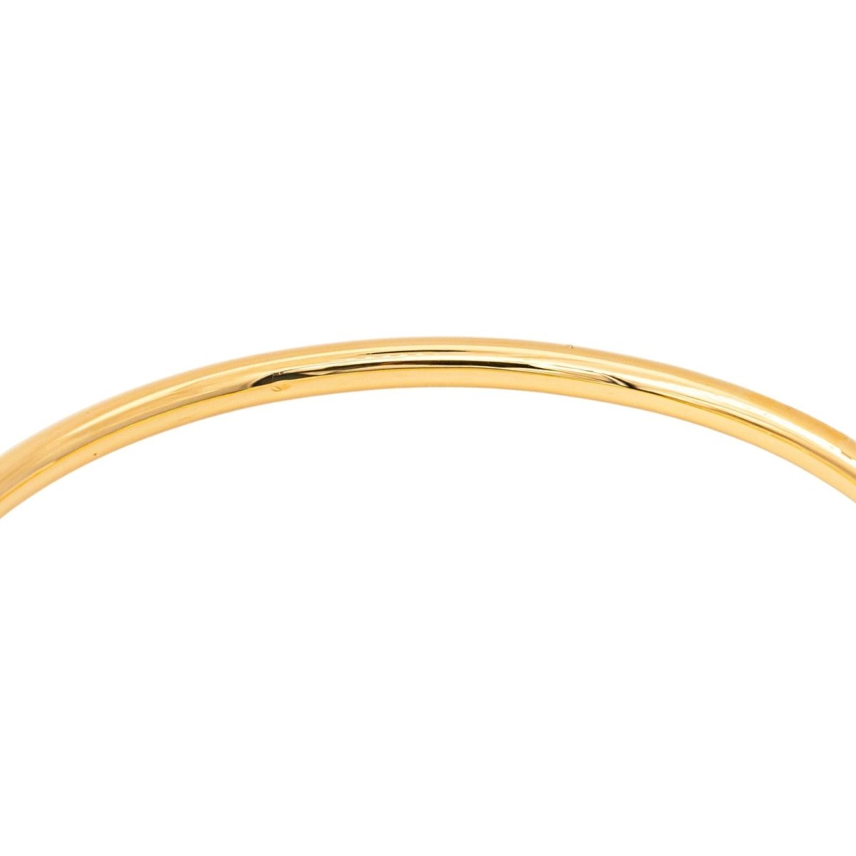 Bracelet Jonc Or jaune - Castafiore