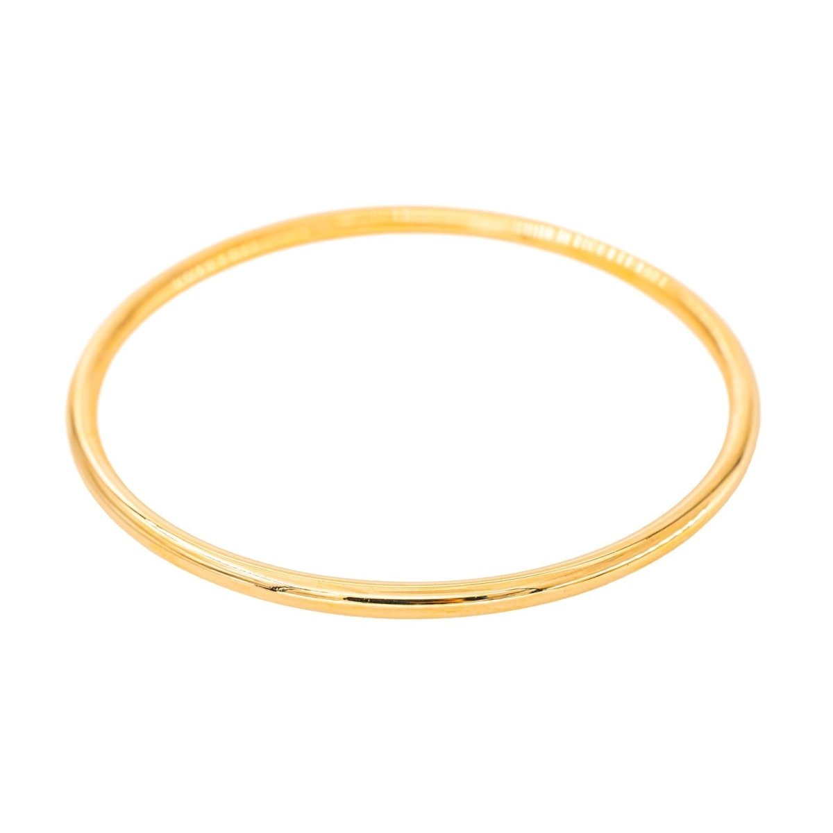 Bracelet Jonc Or jaune - Castafiore