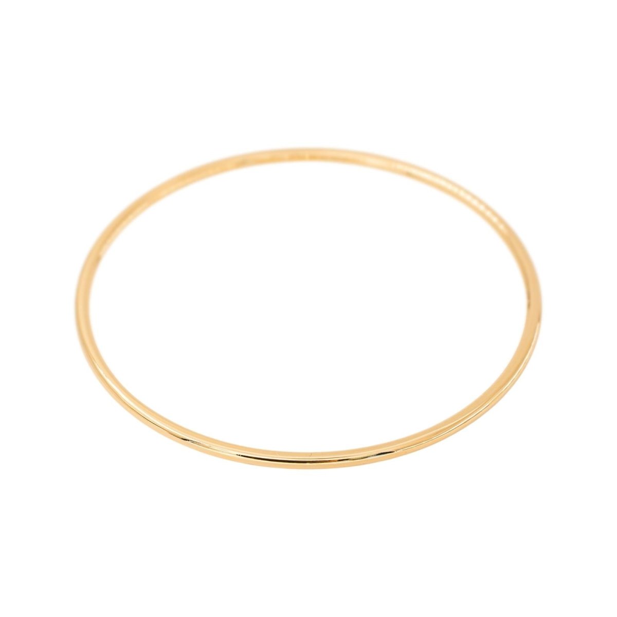 Bracelet Jonc Or jaune - Castafiore