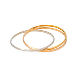 Bracelet Jonc Or jaune - Castafiore