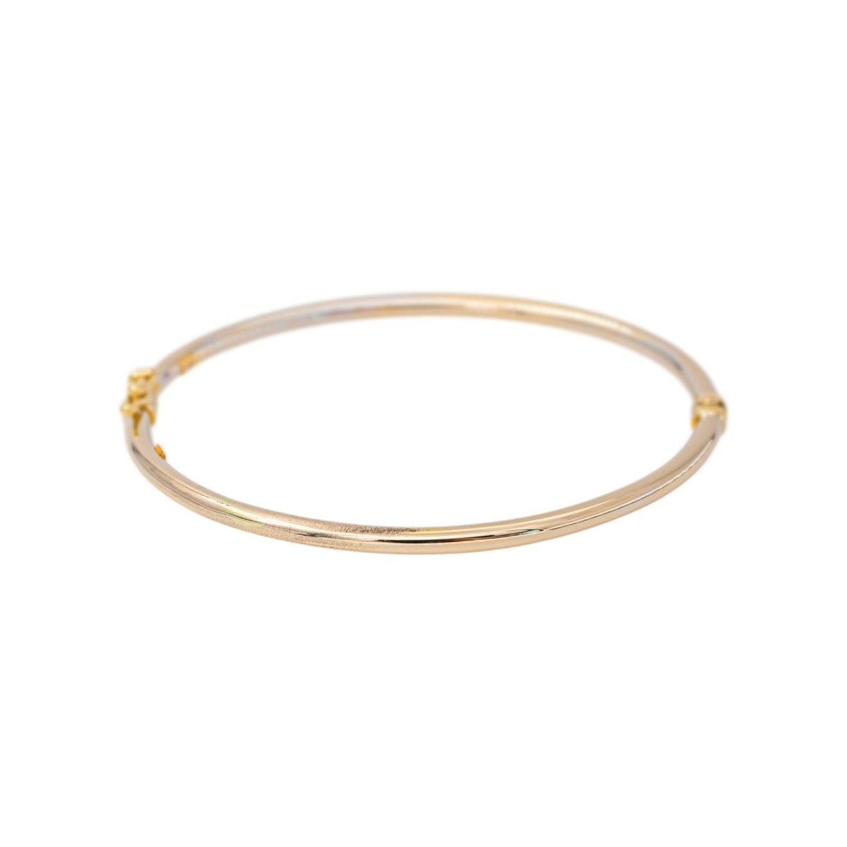 Bracelet Jonc Or jaune - Castafiore