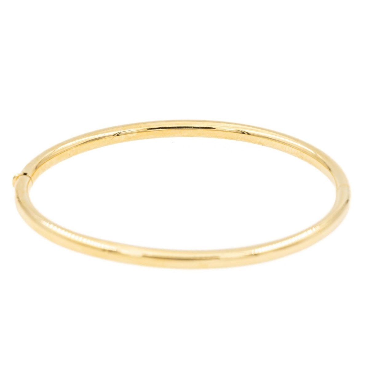 Bracelet Jonc Or jaune - Castafiore