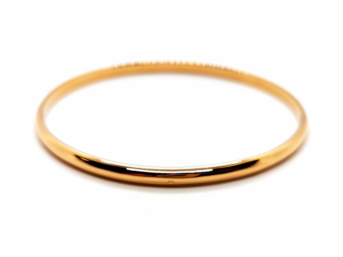 Bracelet Jonc Or jaune - Castafiore