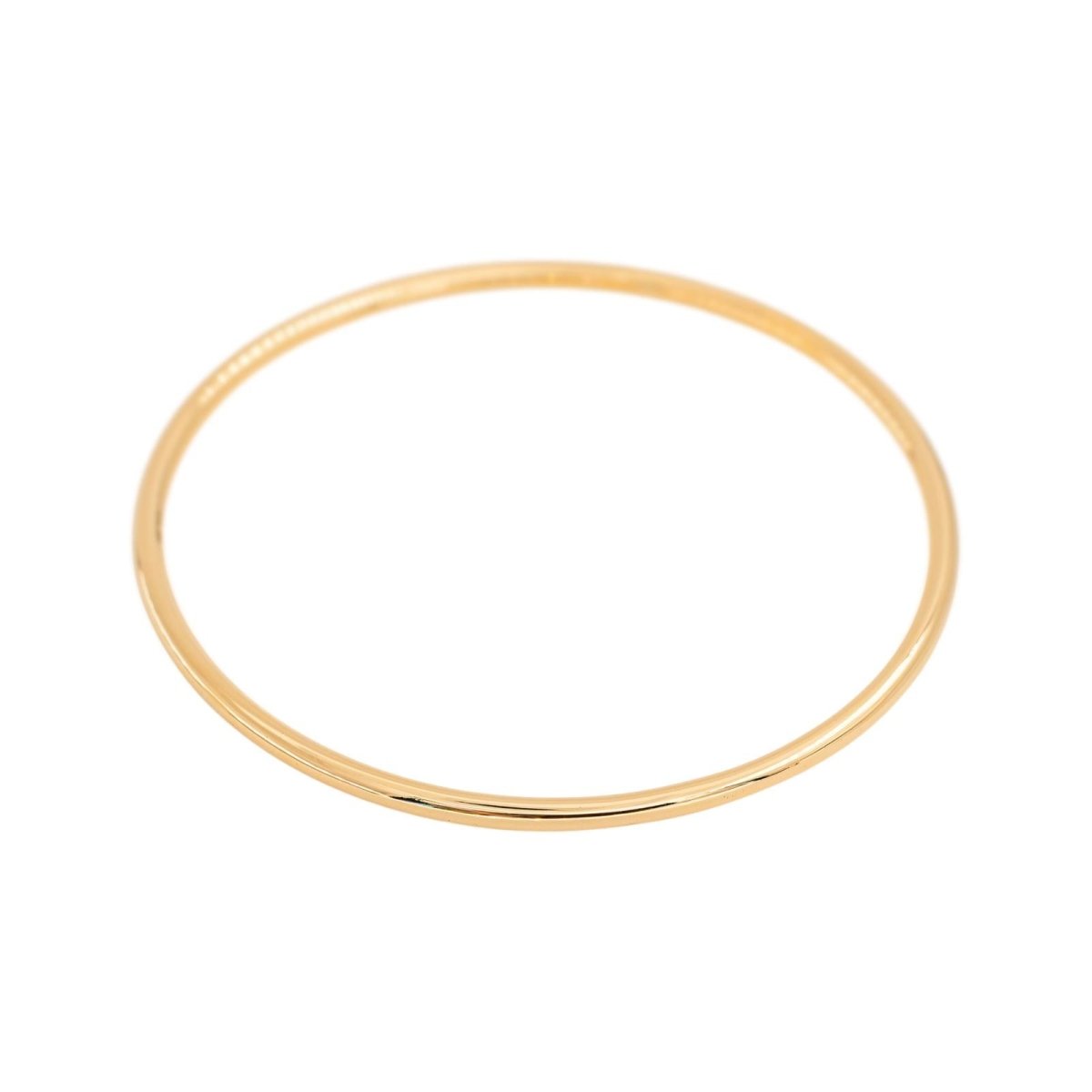 Bracelet Jonc Or jaune - Castafiore