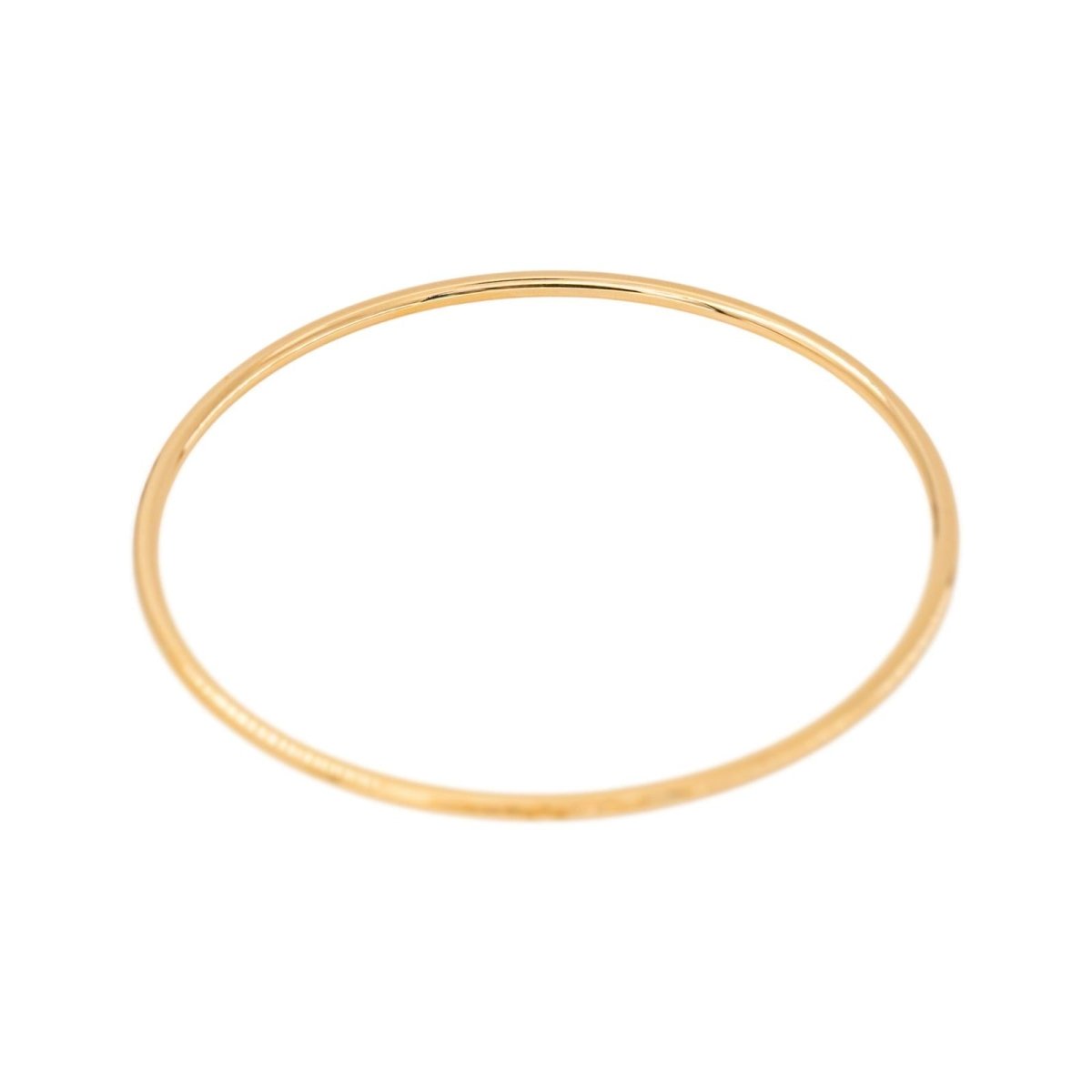Bracelet Jonc Or jaune - Castafiore