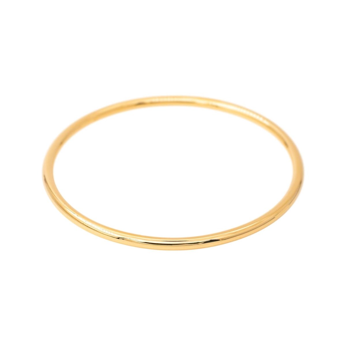 Bracelet Jonc Or jaune - Castafiore