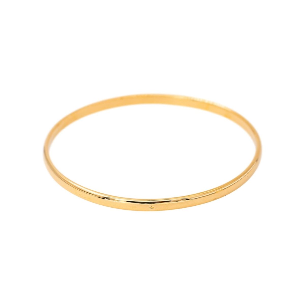 Bracelet Jonc Or jaune - Castafiore