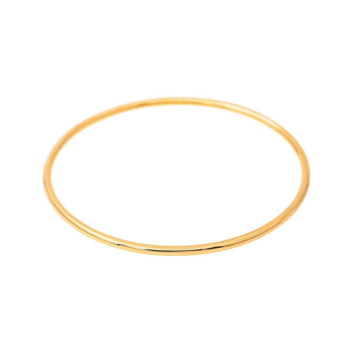 Bracelet Jonc Or jaune - Castafiore