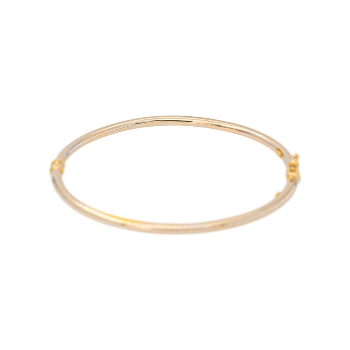 Bracelet Jonc Or jaune - Castafiore