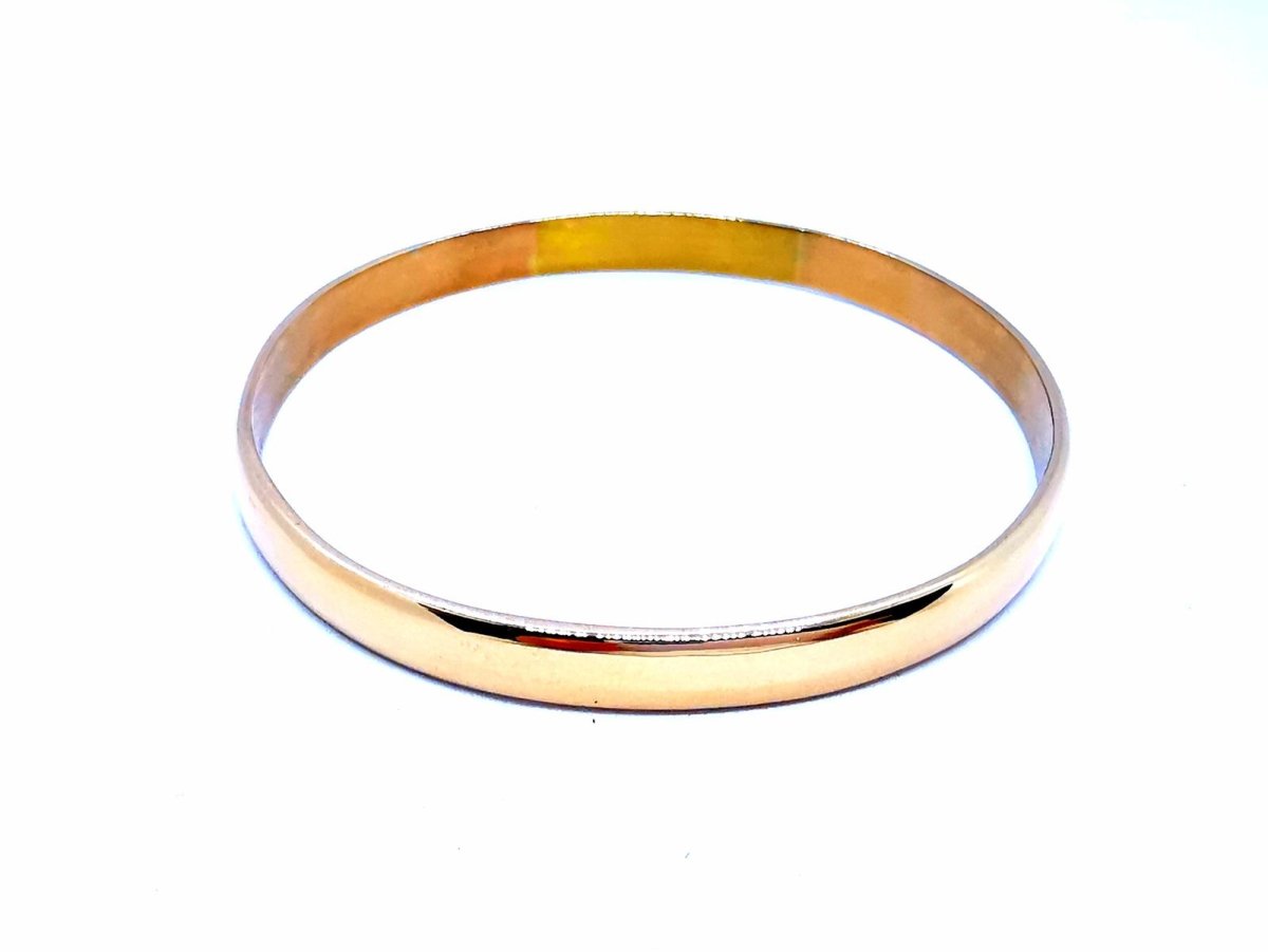 Bracelet Jonc Or jaune - Castafiore