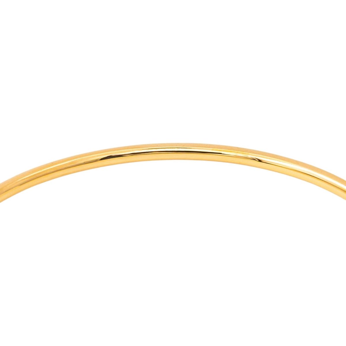 Bracelet Jonc Or jaune - Castafiore