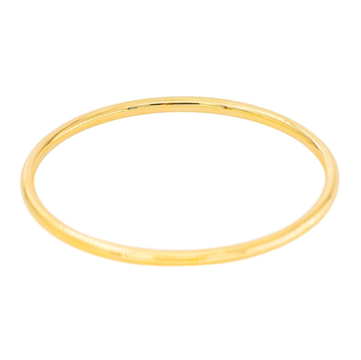 Bracelet Jonc Or jaune - Castafiore