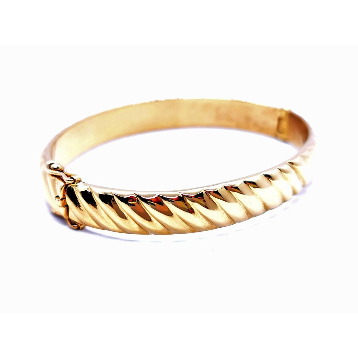 Bracelet Jonc Or jaune - Castafiore