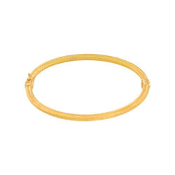 Bracelet Jonc Or jaune - Castafiore
