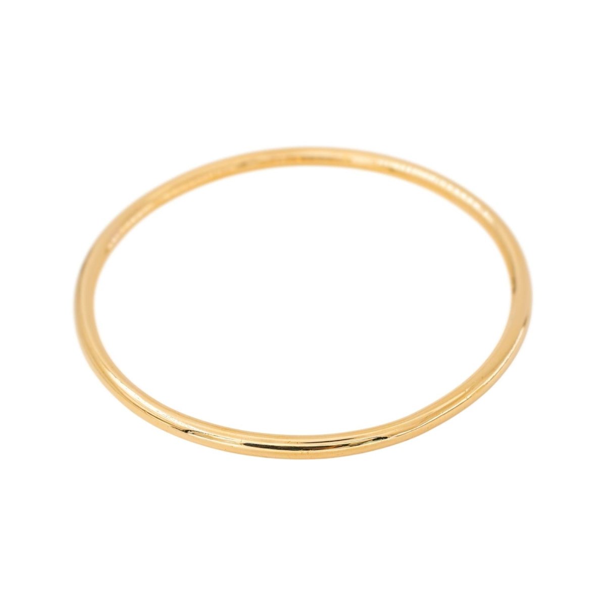 Bracelet Jonc Or jaune - Castafiore
