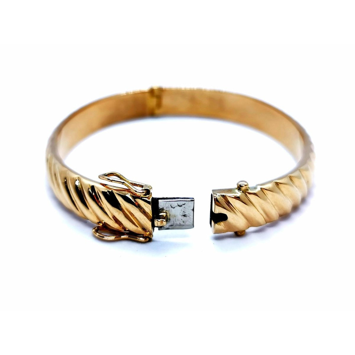 Bracelet Jonc Or jaune - Castafiore