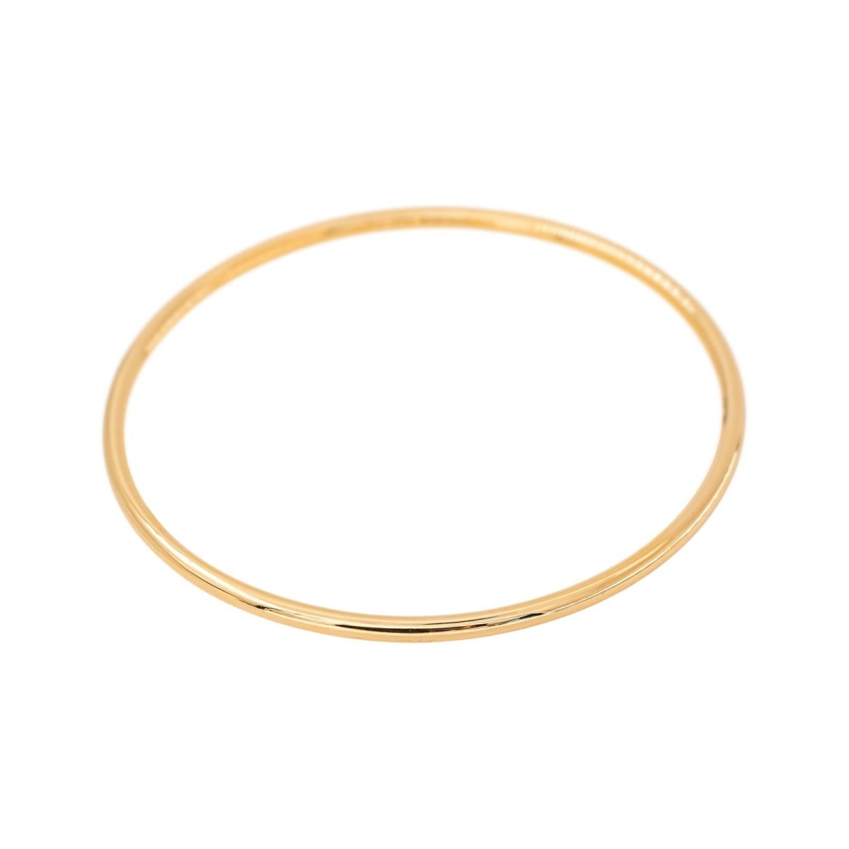 Bracelet Jonc Or jaune - Castafiore