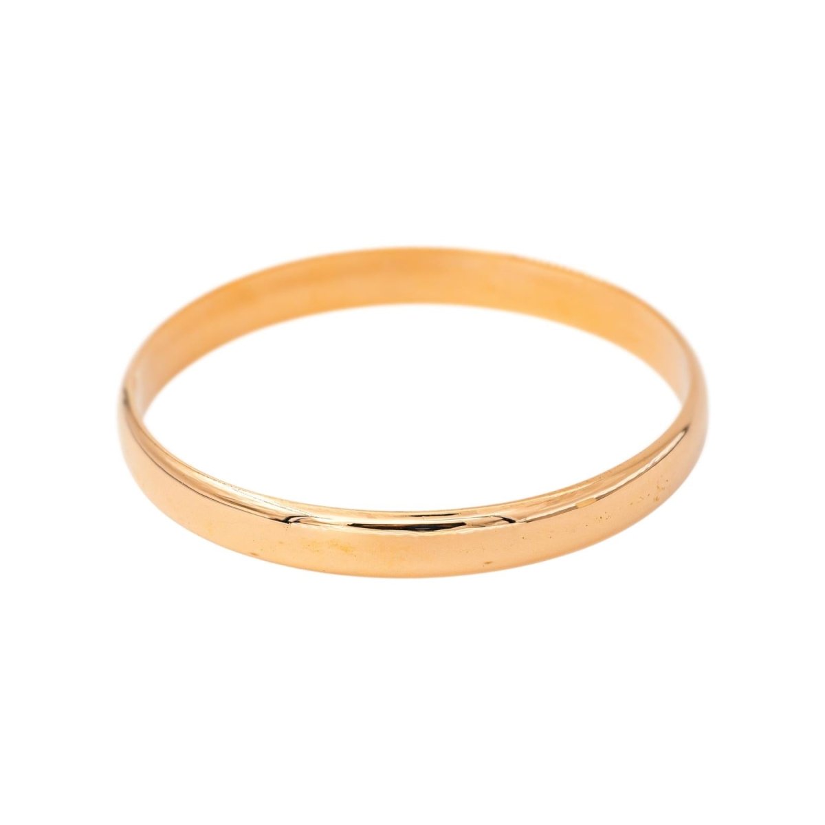 Bracelet Jonc Or jaune - Castafiore