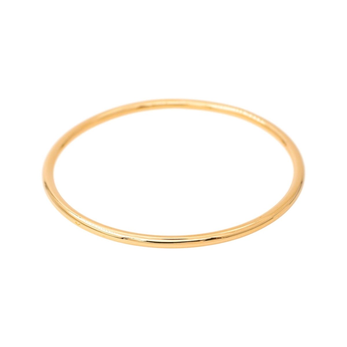 Bracelet Jonc Or jaune - Castafiore