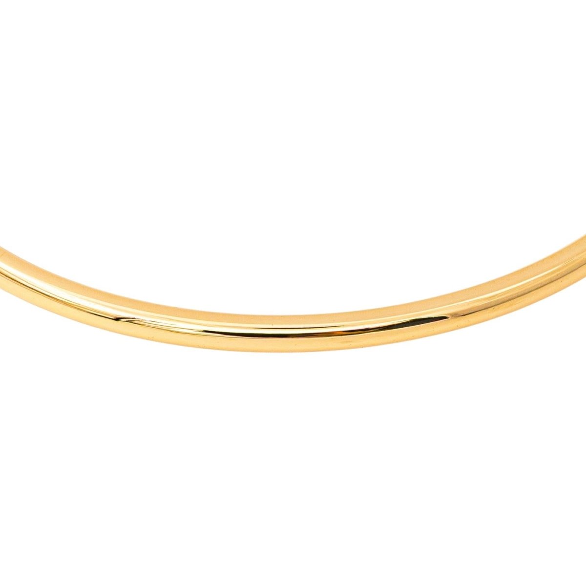 Bracelet Jonc Or jaune - Castafiore