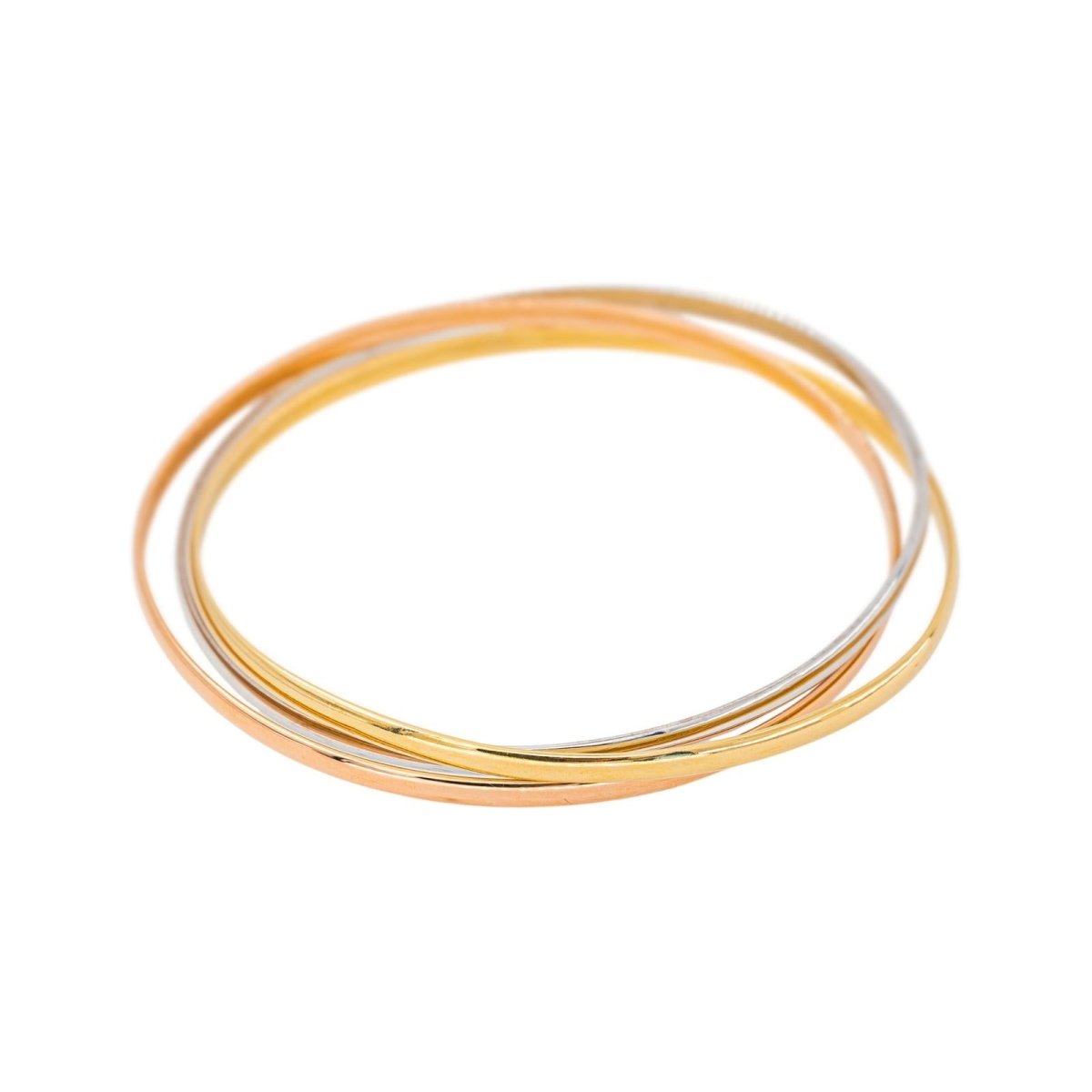 Bracelet Jonc Or jaune - Castafiore