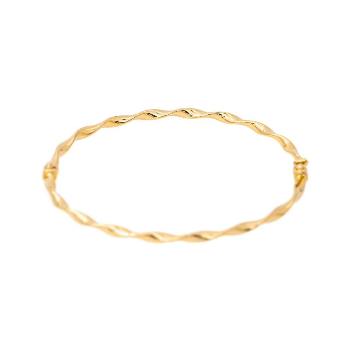 Bracelet Jonc Or jaune - Castafiore