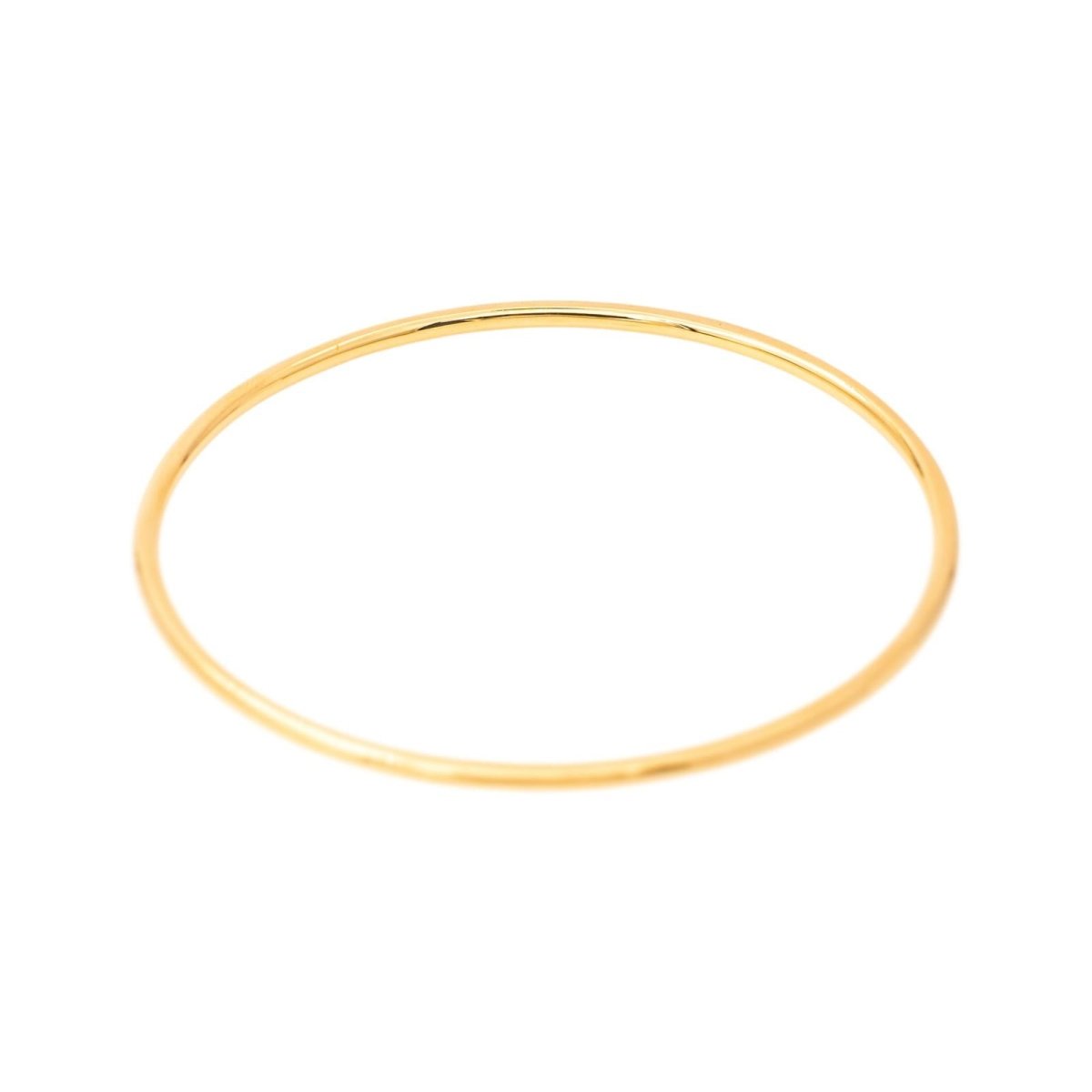 Bracelet Jonc Or jaune - Castafiore
