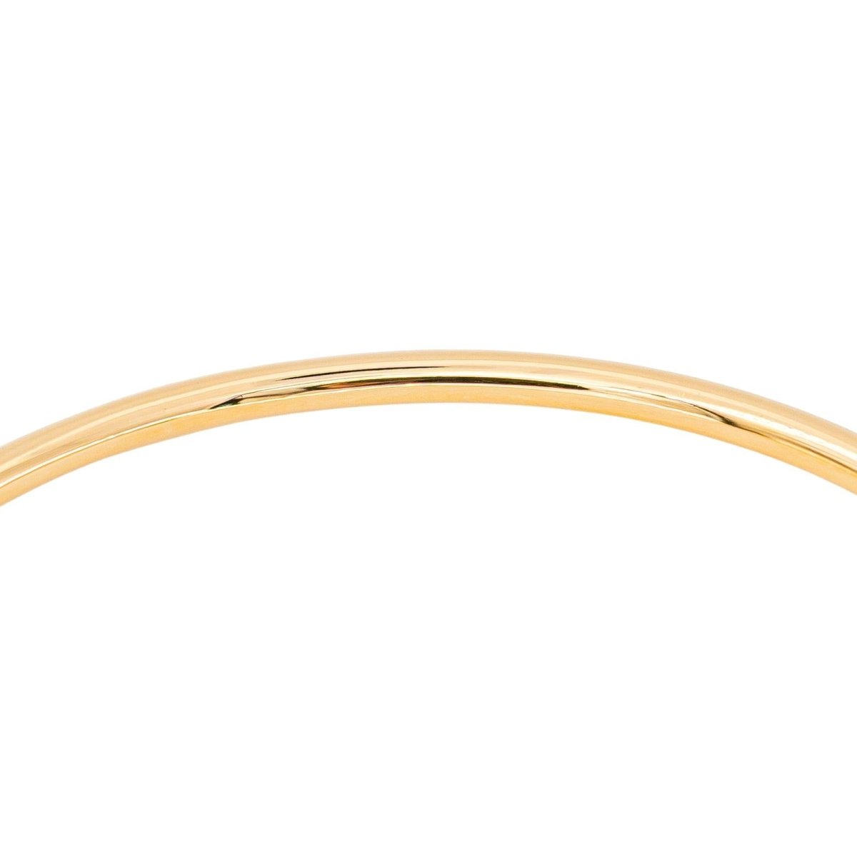 Bracelet Jonc Or jaune - Castafiore