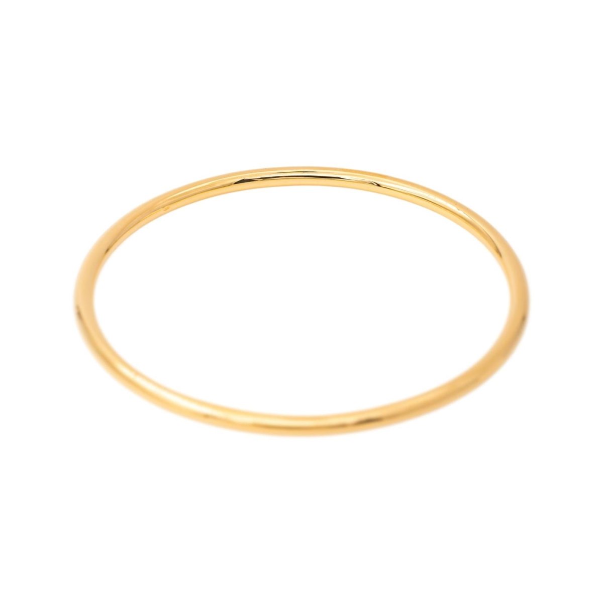 Bracelet Jonc Or jaune - Castafiore
